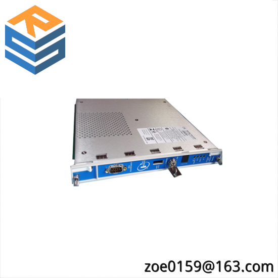 Bently Nevada 3500/22-01-01-CN Transient Data Interface