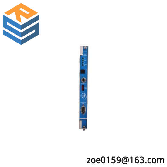 Bently Nevada 3500/22-02-00 Data Interface Module