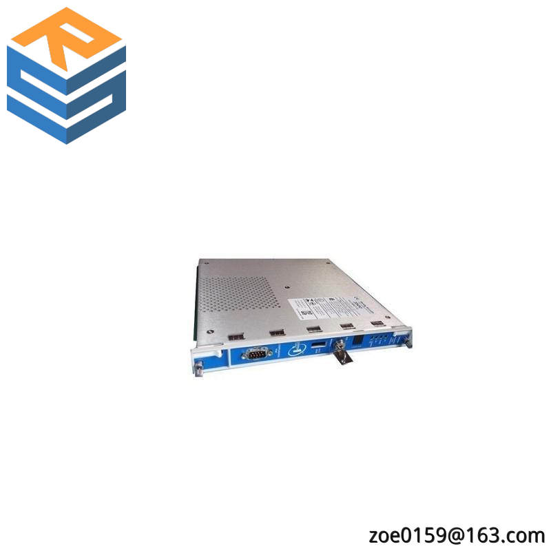 BENTLY NEVADA 3500/22-02-00 Transient Data Interface