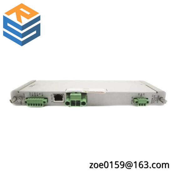 Bently Nevada 3500/22 Transient Data Interface Module