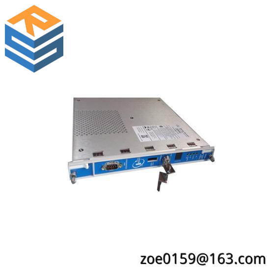 Bently Nevada 3500/22M 138607-01 Transient Data Interface Module