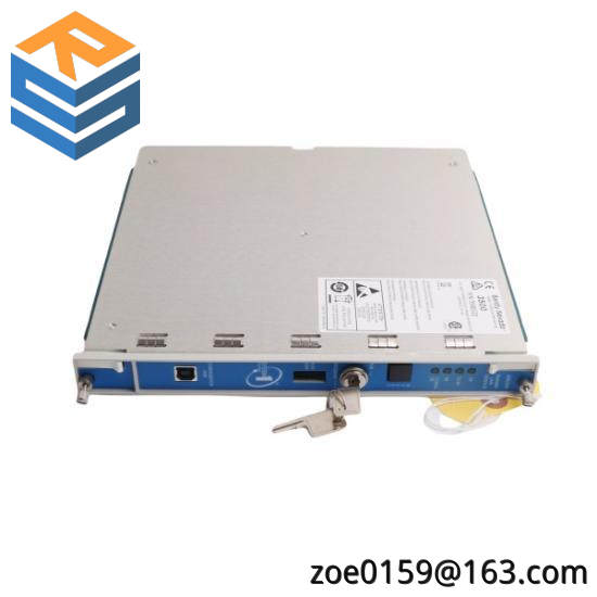 Bently Nevada 3500/22M 138607-01 Transient Data Interface New