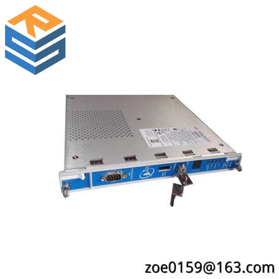 Bently Nevada 3500/22M 138607-01A Transient Data Interface Module