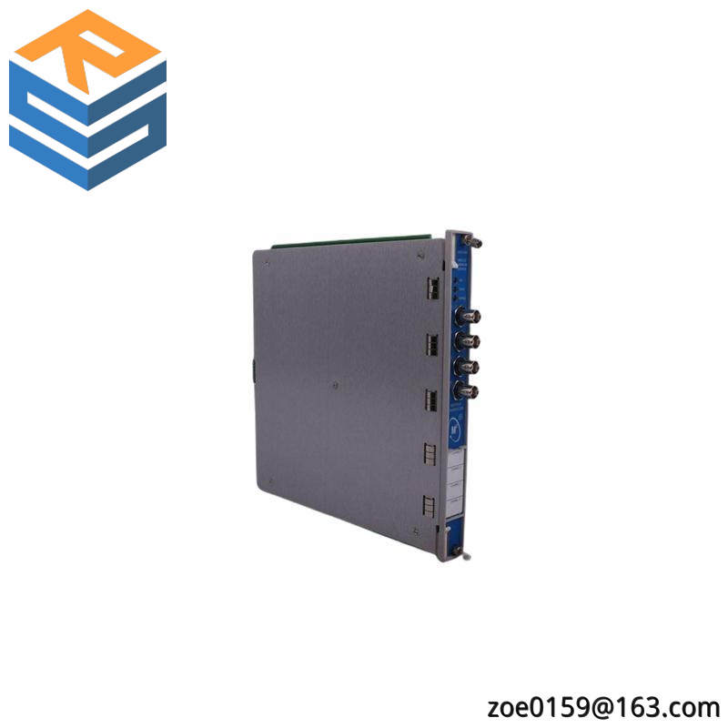 Bently Nevada 3500/22M 288055-01 Interface Module