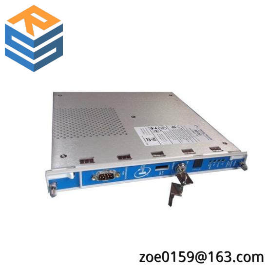 Bently Nevada 3500/22M Data Interface Module
