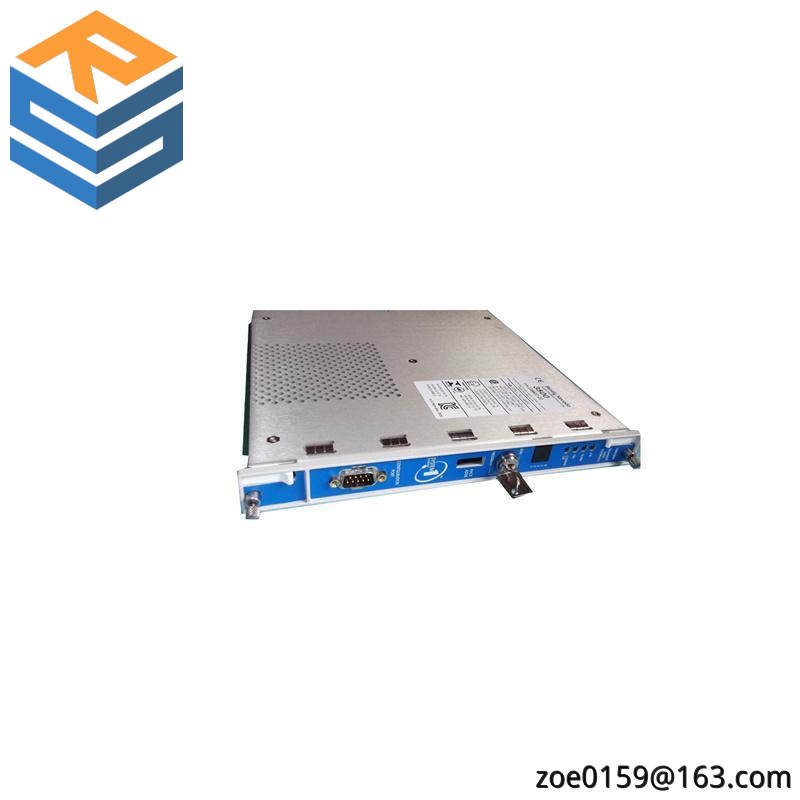 BENTLY NEVADA 3500/22M TRANSIENT DATA INTERFACE MODULE