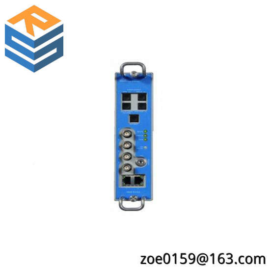 Bently Nevada 3500/23E Transient Data Interface