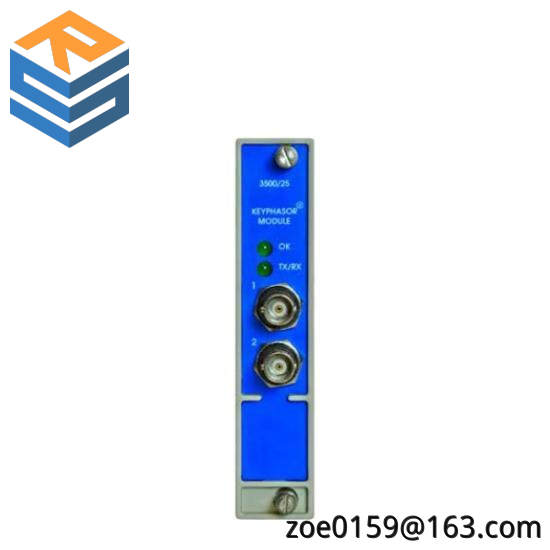 Bently Nevada 3500/25-01-03-00 Enhanced Keyphasor Module
