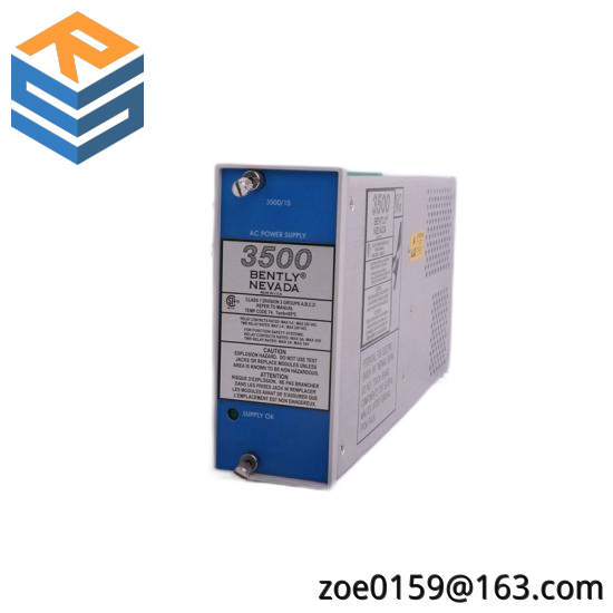 Bently Nevada 3500/25-01-04-00 Keyphasor Module
