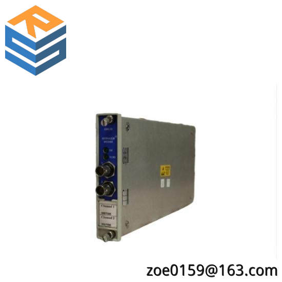 Bently Nevada 3500/25M Enhanced Keyphasor Module