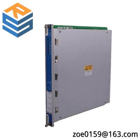 Bently Nevada 3500/32-01-00 4-channel Relay Module