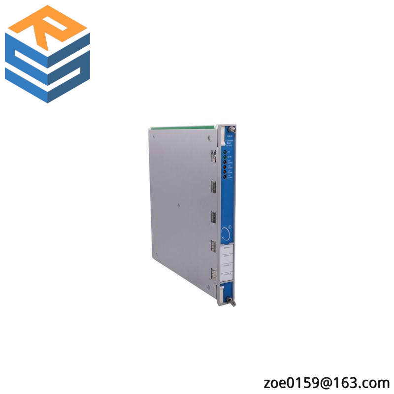 Bently Nevada 3500/32 125712-01 Relay Module