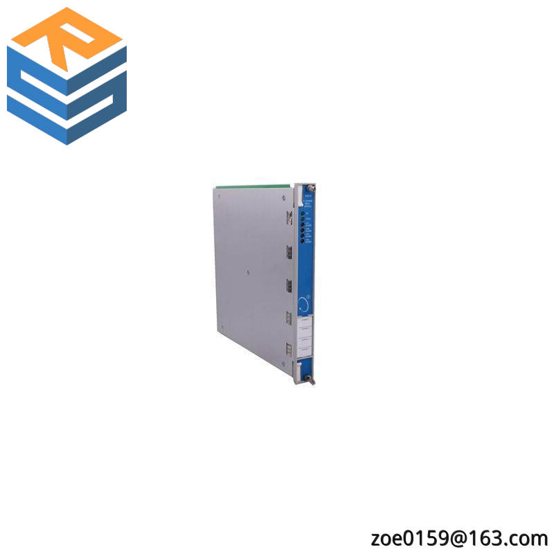 Bently Nevada 3500/32 4-Channel Relay Module