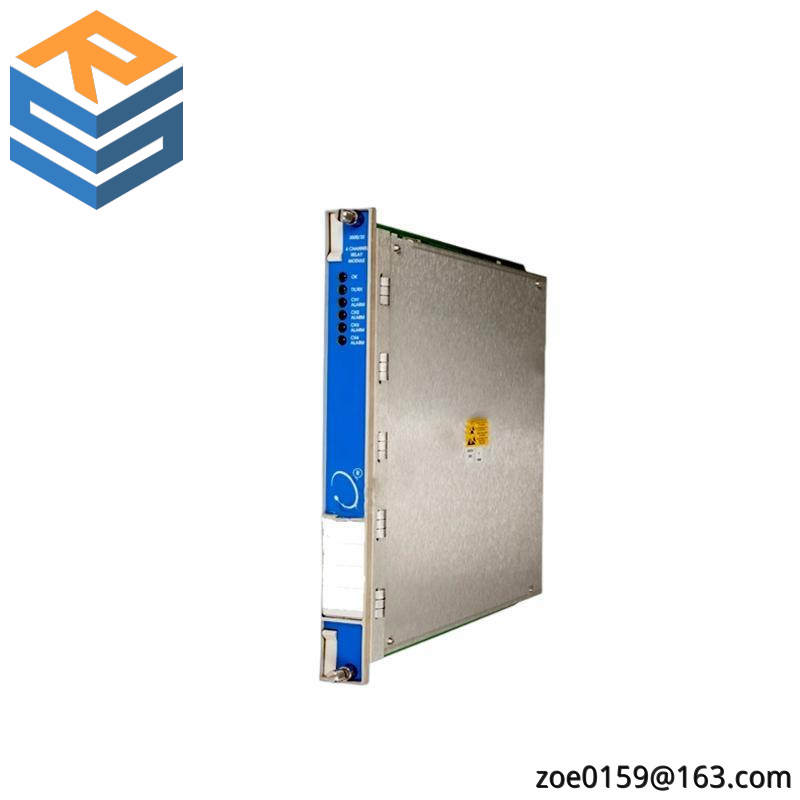 Bently Nevada 3500/32M 149986-02 Relay Module