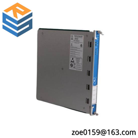 Bently Nevada 3500/32M 184631-02 4-Channel Relay Module