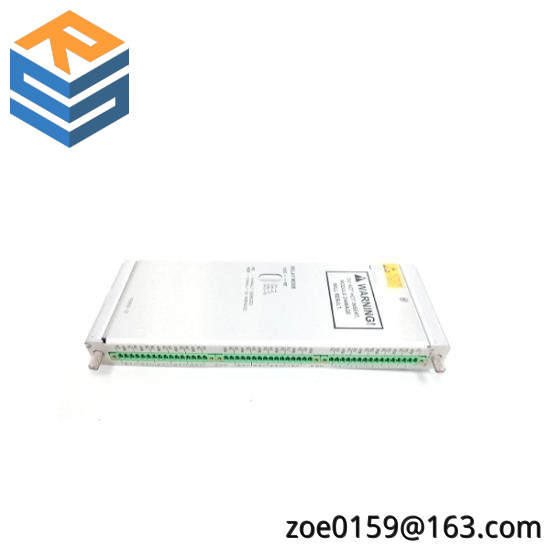Bently Nevada 3500/33 14999201 16-Channel Relay Module