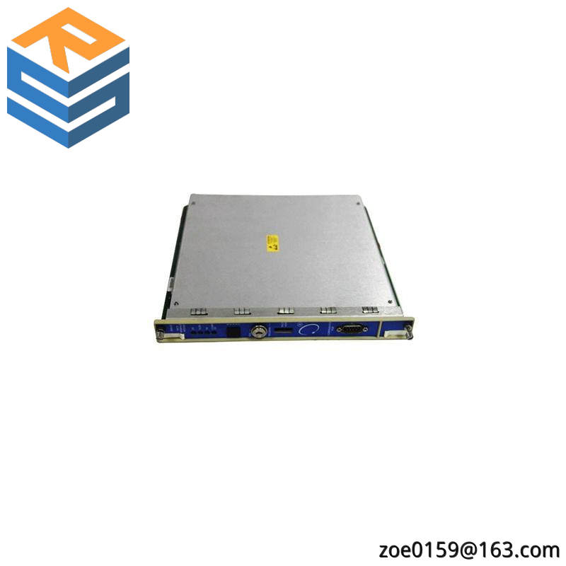 BENTLY NEVADA 3500/33 184631-01F 16-Channel Relay Module