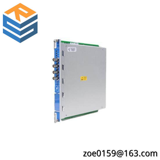 Bently Nevada 3500/40M-03-00 Proximitor Monitor