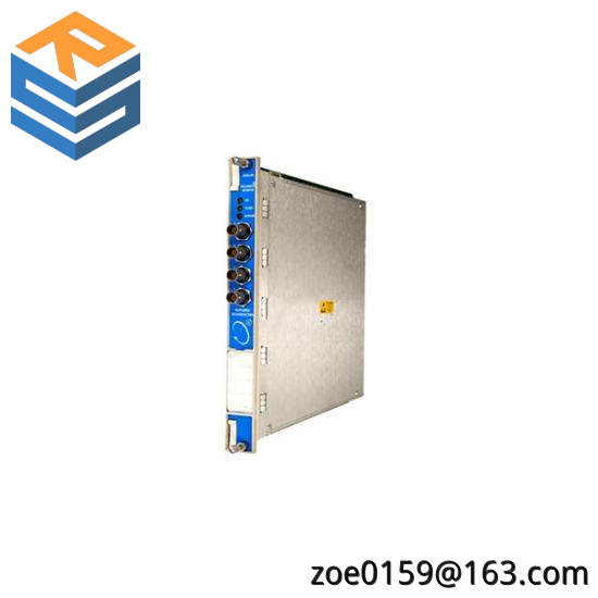 Bently Nevada 3500/40M 12568001 Proximitor I/O Module