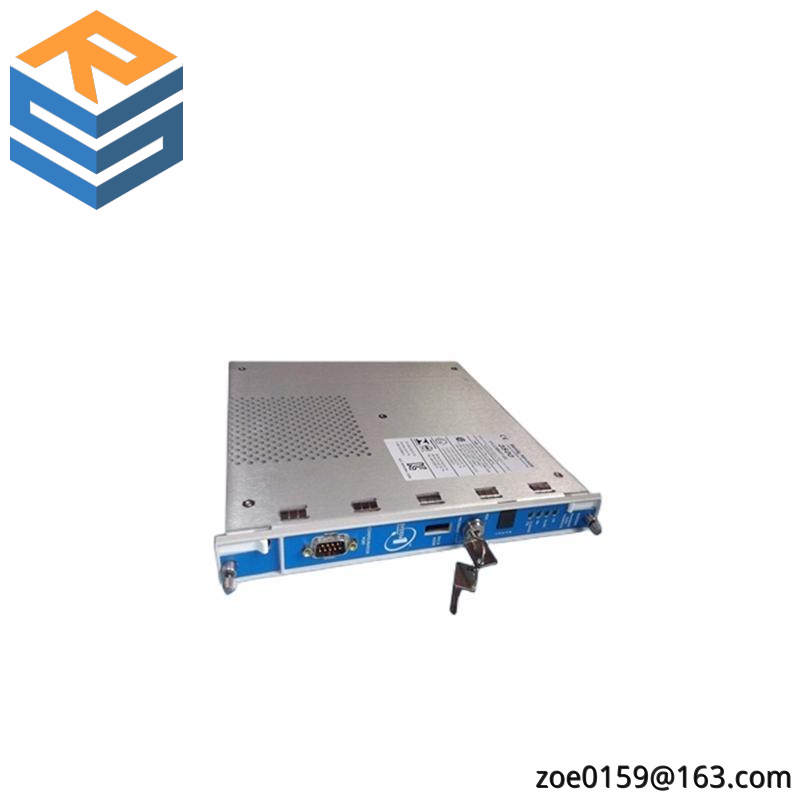 Bently Nevada 3500/40M 176449-01 MONITOR MODULE PROXIMITOR