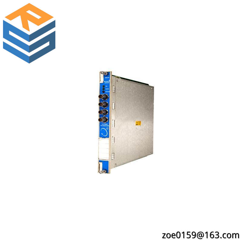 Bently Nevada 3500/40M Proximitor Monitor