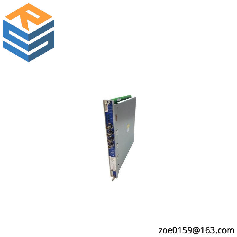 BENTLY NEVADA 3500/42-01-00 Proximitor Seismic Monitor