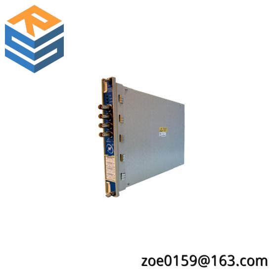 Bently Nevada 3500/42-04-01 Proximitor Seismic Monitor