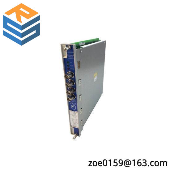 Bently Nevada 3500/42 125672-02 Proximitor/Seismic Monitor