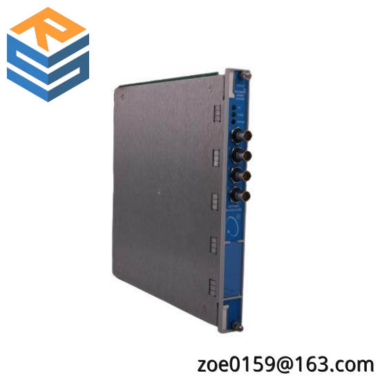 Bently Nevada 3500/42 125972-02 Proximity/Seismic Monitor Module