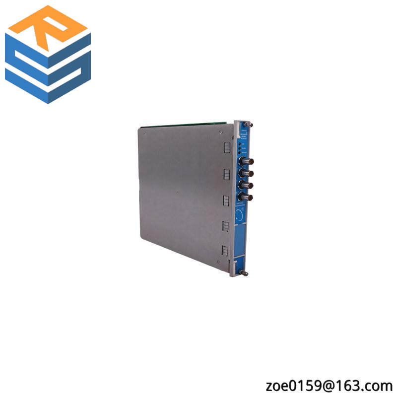 BENTLY NEVADA 3500/42 PROXIMITOR SEISMIC MONITOR MODULE