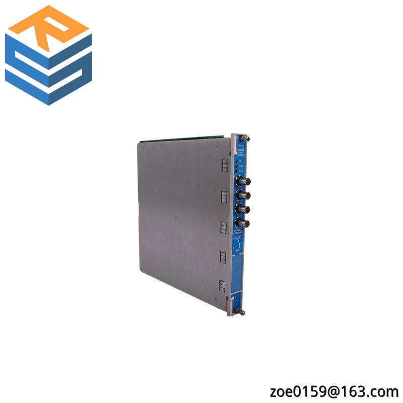 Bently Nevada 3500/42E 289837-01  Vibration Monitor