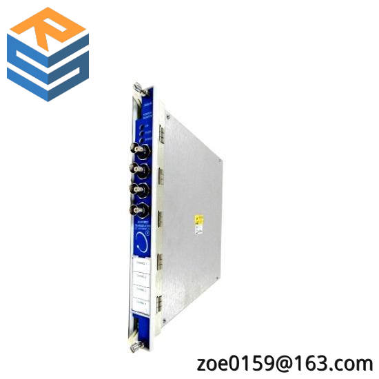 Bently Nevada 3500/42M-02-00 Proximitor*/Seismic Monitor