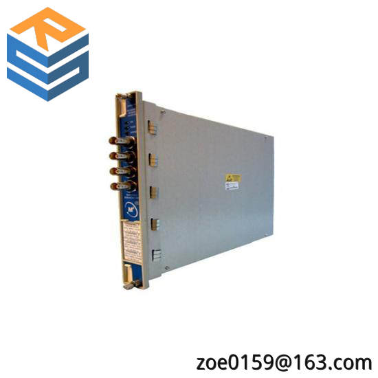 Bently Nevada 3500/42M 140734-02 Proximitor/Seismic Monitor