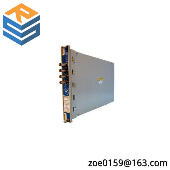 Bently Nevada 3500/42M 146449-02 Proximitor/Seismic Monitor