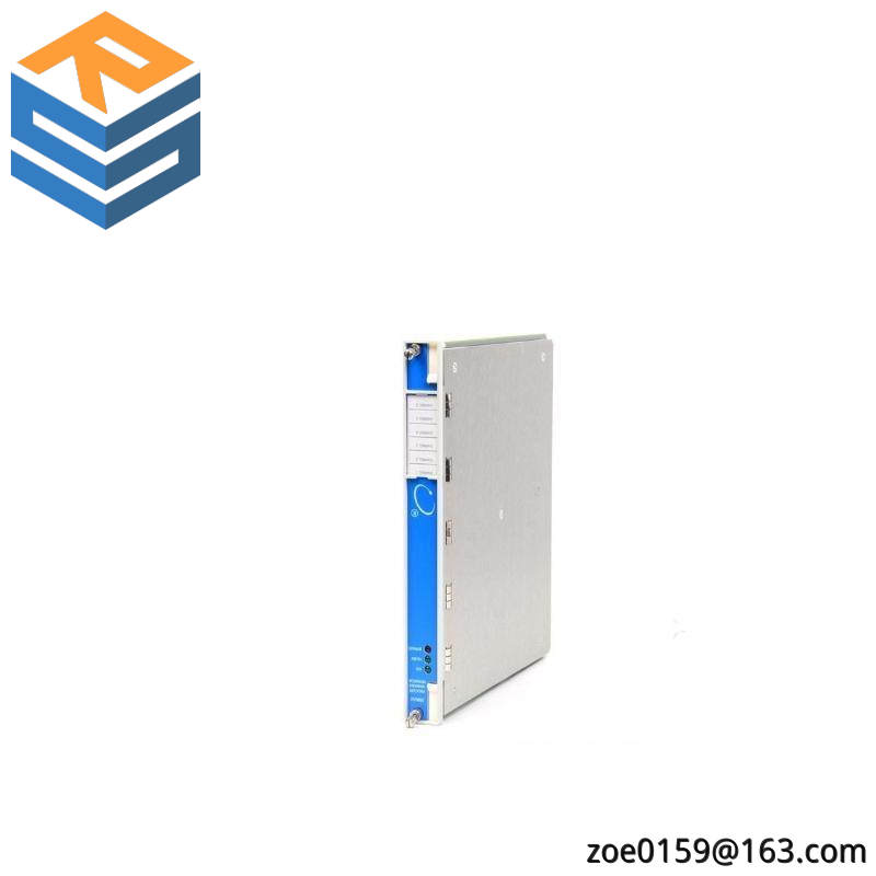Bently Nevada 3500/42M 176449-99 Monitor Module