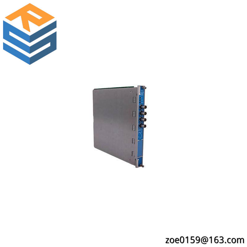 Bently Nevada 3500/42M Proximitor Seismic Monitor