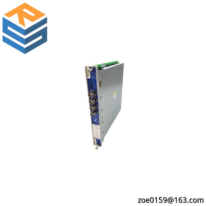 BENTLY NEVADA 3500/42M PROXIMITOR SEISMIC MONITOR I/O MODULE