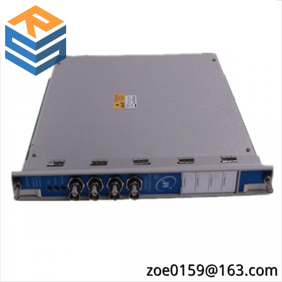 Bently Nevada 3500/44M Aeroderivitive GT Vibration Monitor