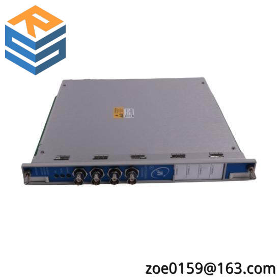 Bently Nevada 3500/44M Proximitor Monitor
