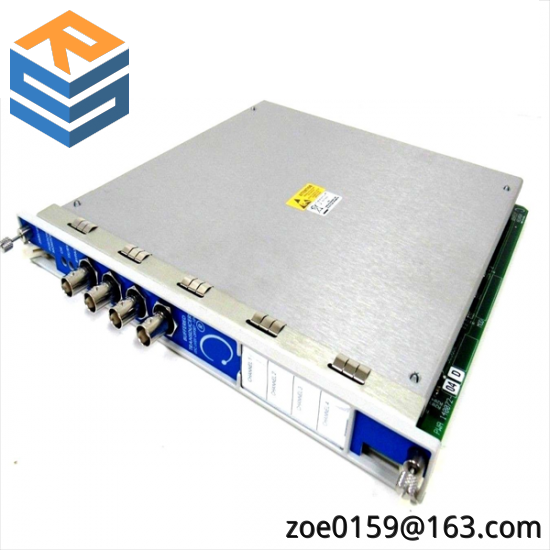 Bently Nevada 3500/45 140072-04 Position Monitor Module