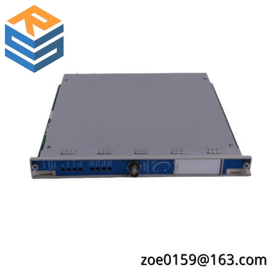 Bently Nevada 3500/53 Overspeed Detection Module