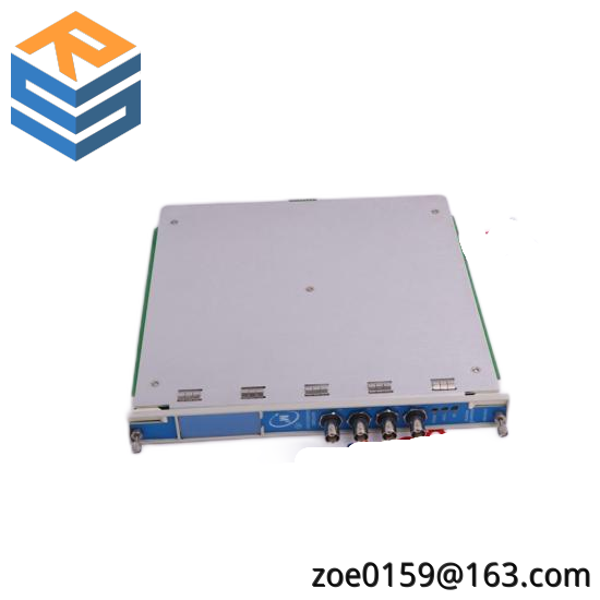 Bently Nevada 3500/53M 286566-01 Module