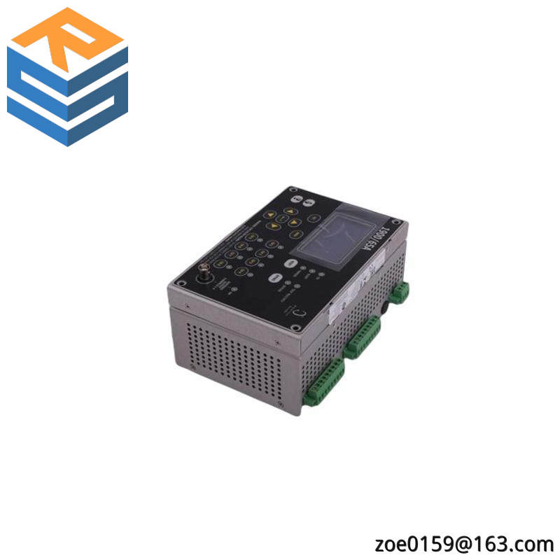 Bently Nevada 3500/60 163179-01 Temperature Monitor
