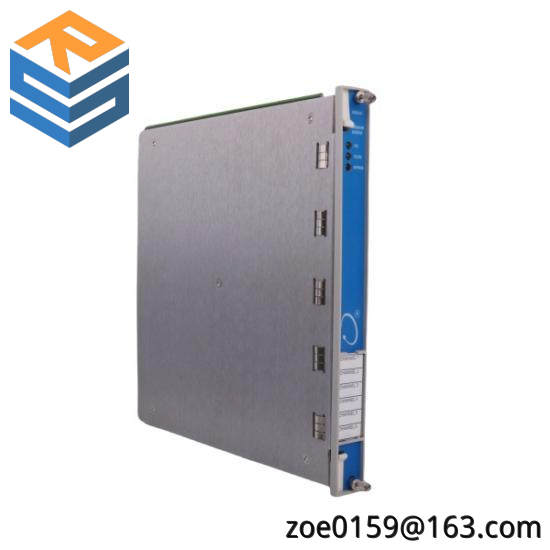 Bently Nevada 3500/60 3500/61 Temperature Monitor Modules