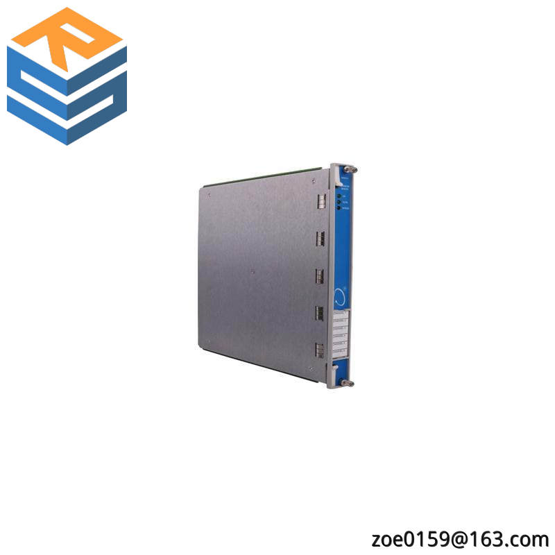 Bently Nevada 3500/60 Temperature Monitor