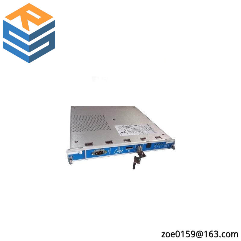 BENTLY NEVADA 3500/61 133811-02 Temperature Monitors