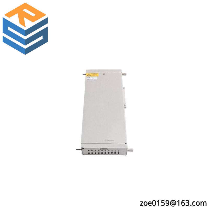 Bently Nevada 3500/62 136483-01 Module