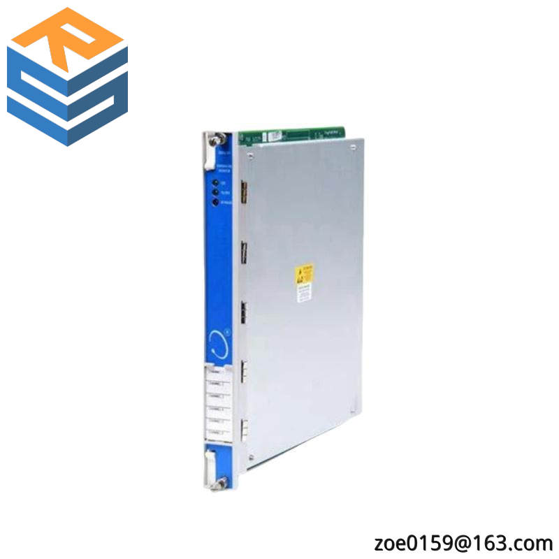 Bently Nevada 3500/64M 140734-05 Dynamic Pressure Monitor PLC Module