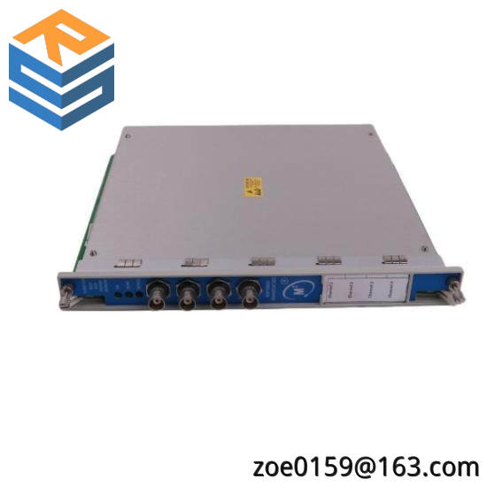 Bently Nevada 3500/72M 176449-08 Proximity/Seismic Monitor Module