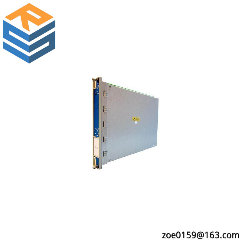 BENTLY NEVADA 3500/92 136180-01T Communication Gateway Module